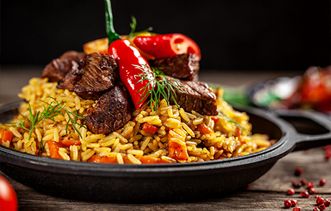 Biryani Dishes